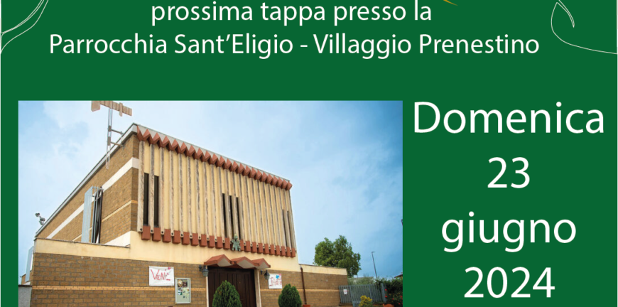 1080x1350 Tour GDS CARLA SANDRI Parrocchia Sant'Eligio